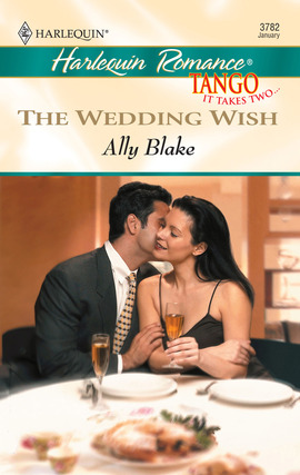 Title details for The Wedding Wish by Ally Blake - Available